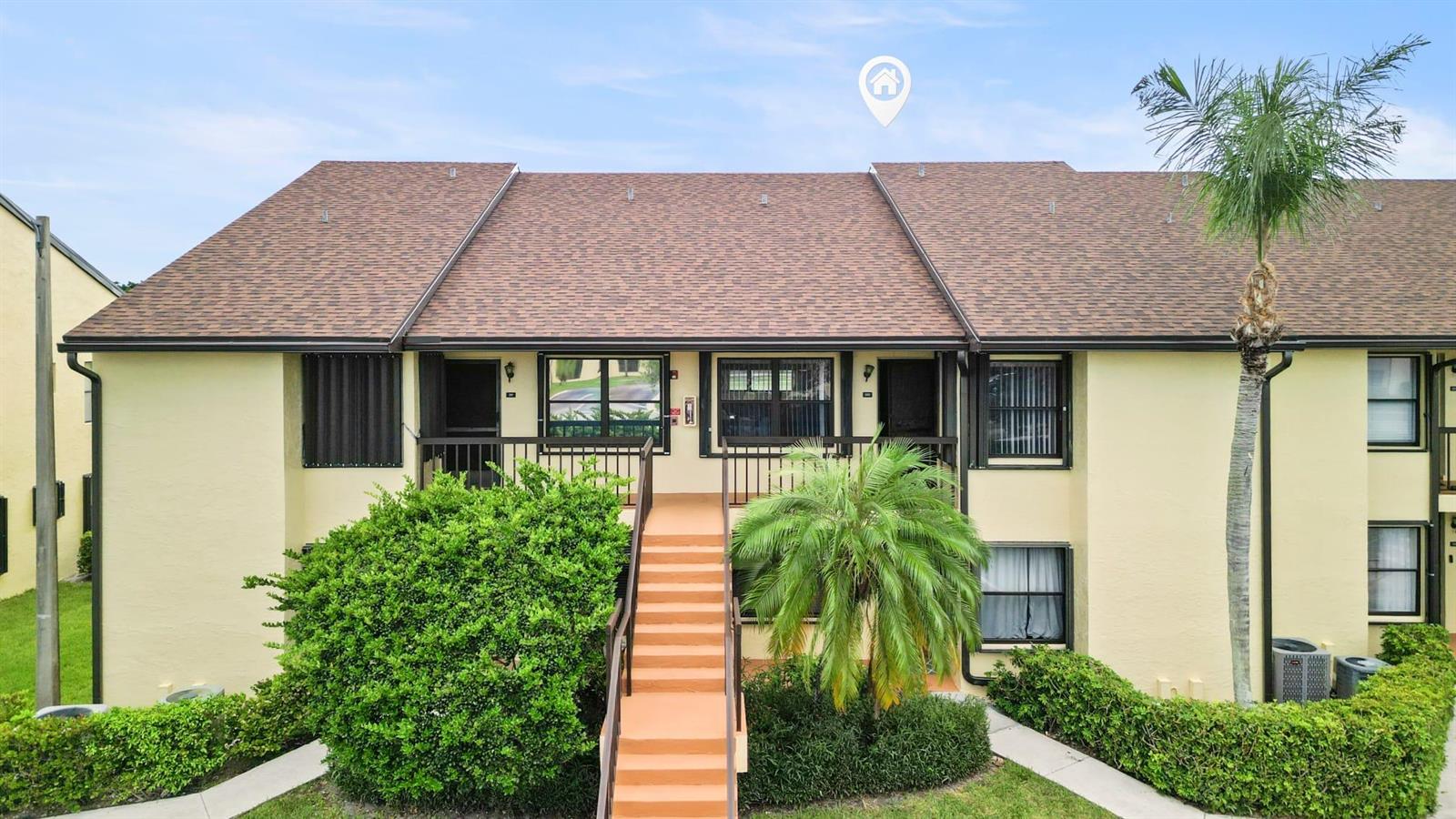 4698 Lucerne Lakes Boulevard E # 202, Lake Worth FL 33467