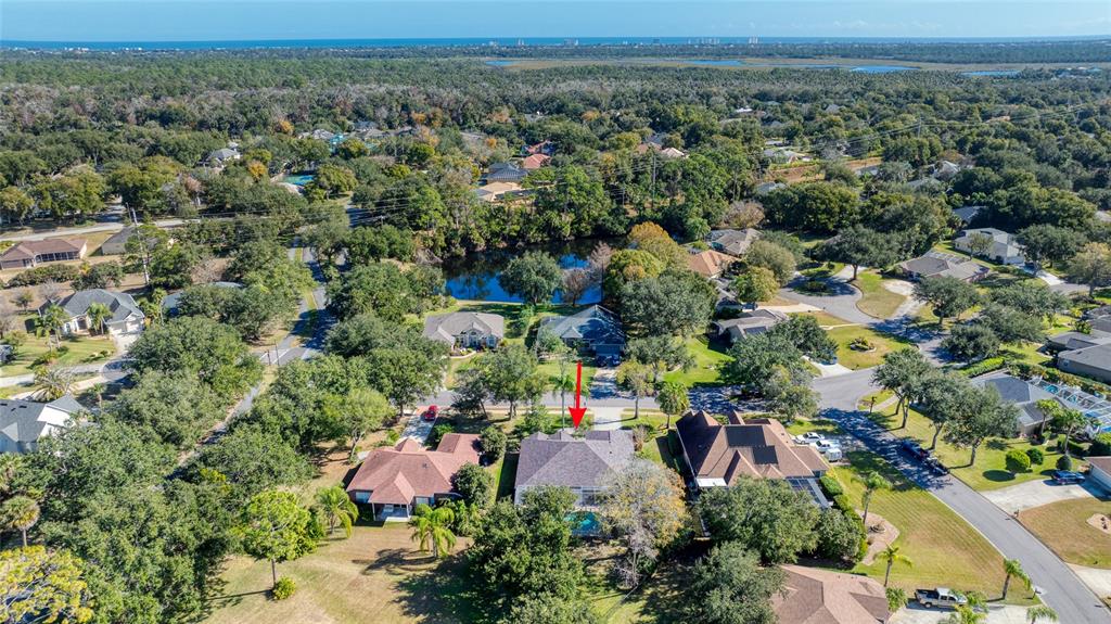 4 CLIFFSIDE DRIVE, ORMOND BEACH, FL — photo 5 of 30