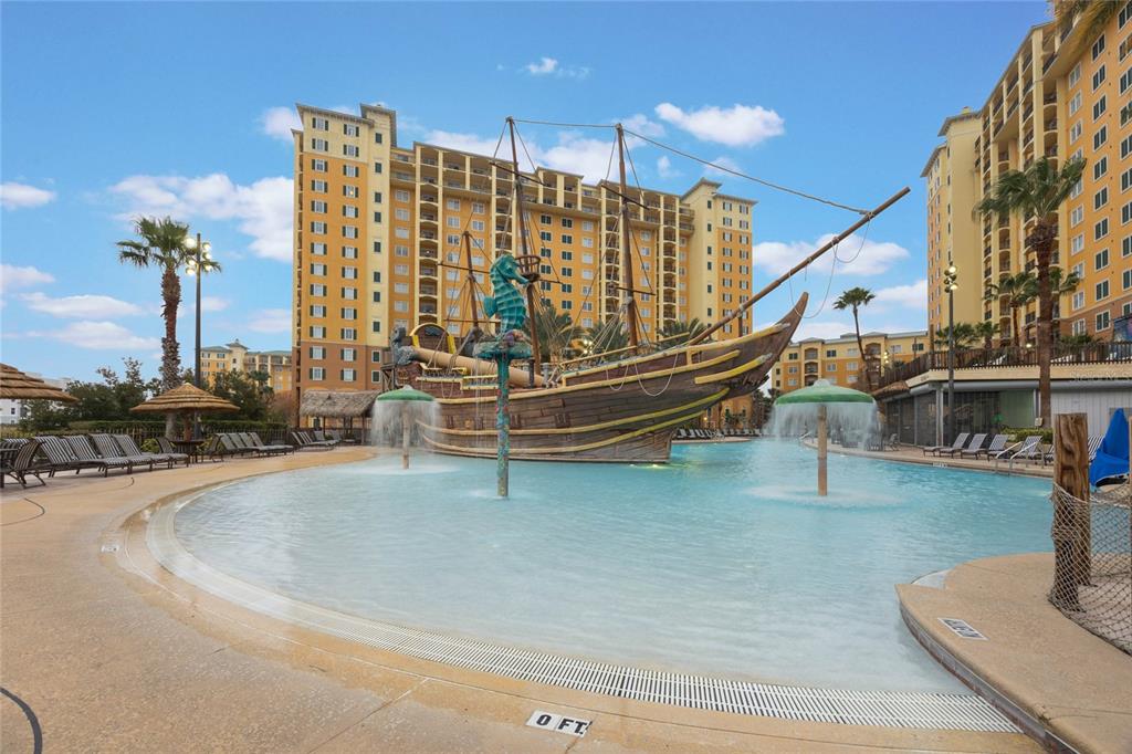 8101 RESORT VILLAGE DRIVE UNIT 31308