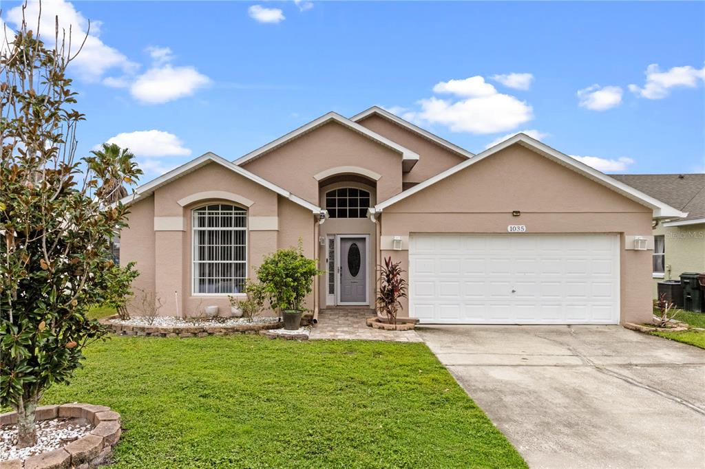 1035 SOARING EAGLE LANE