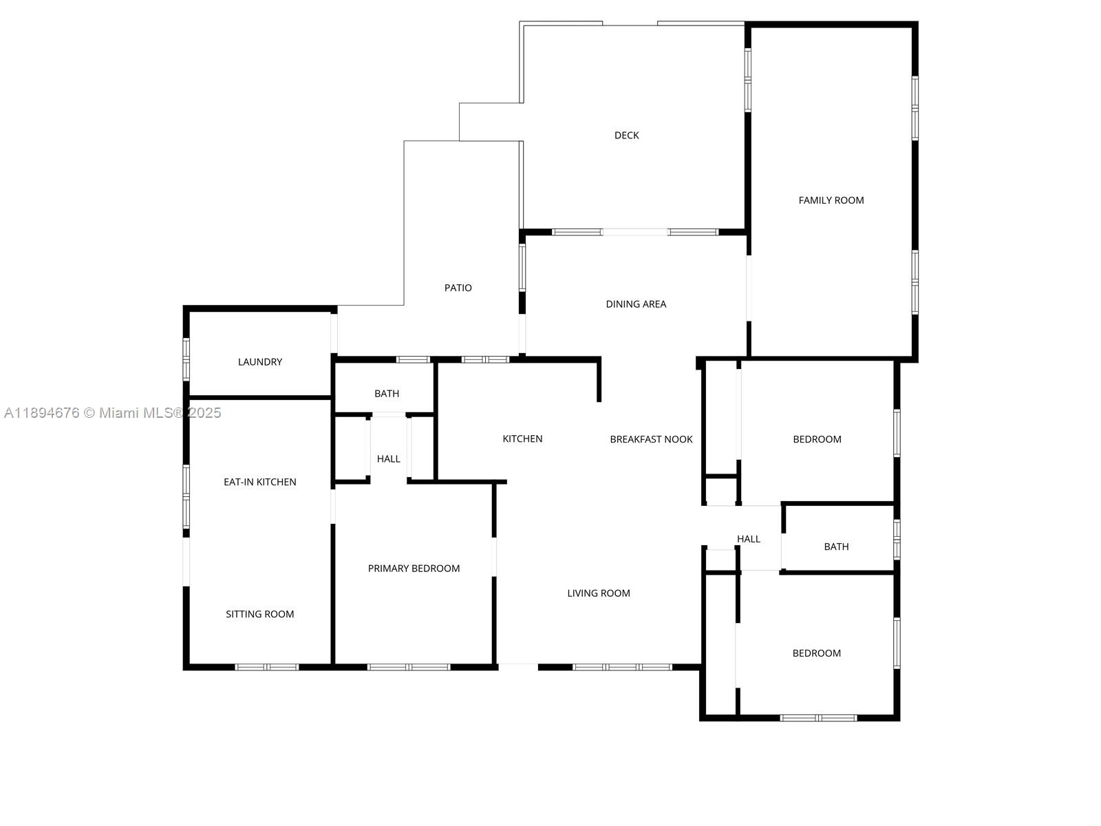 1271 NW 87th St, Miami FL 33147