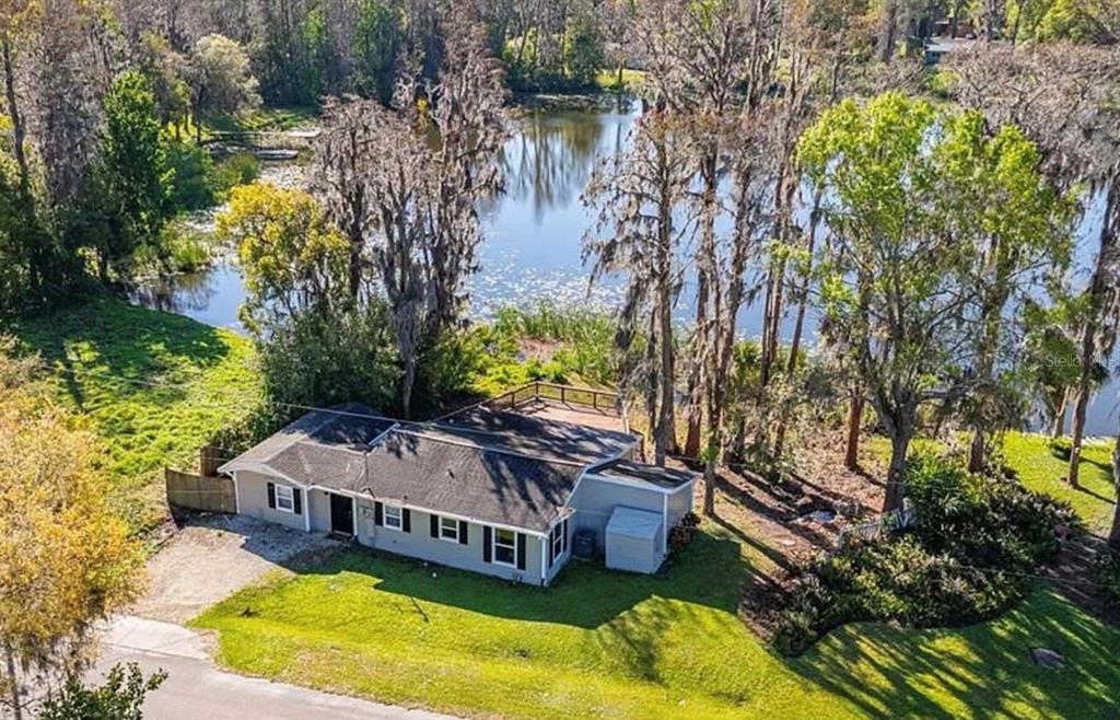 21400 LAKE SHARON DRIVE
