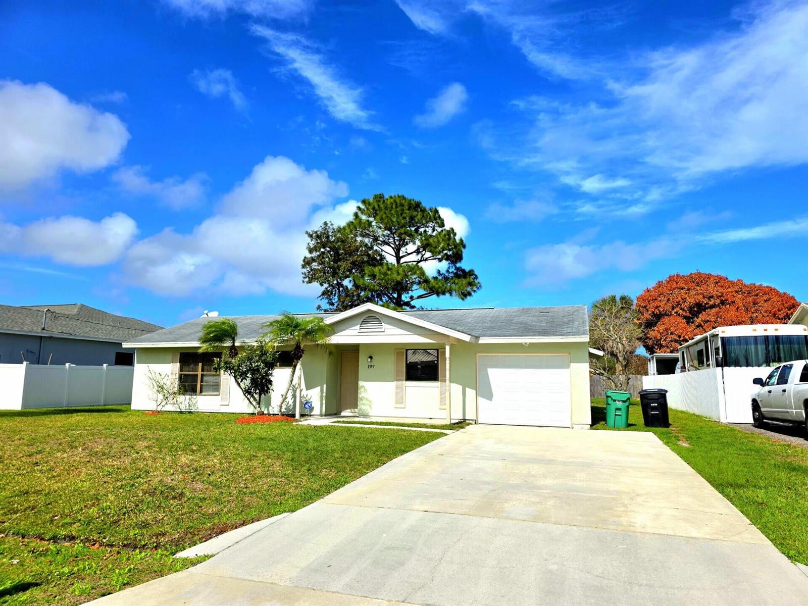 2197 SE Genoa Street, Port St. Lucie FL 34952