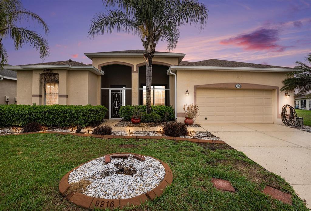 9916 CLEGHORN DRIVE