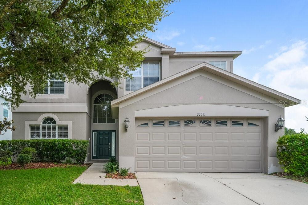 7726 BULLS HEAD DRIVE
