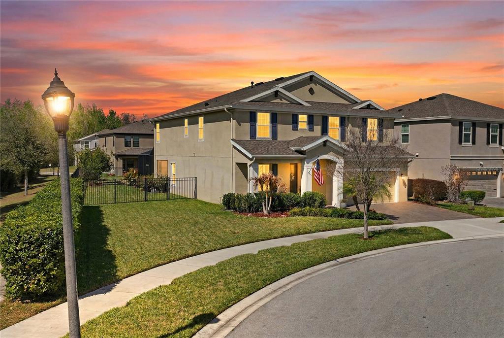 4124 CADENCE LOOP, LAND O LAKES, FL — photo 3 of 30