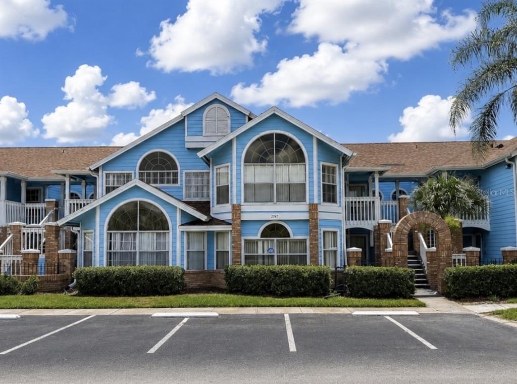 2747 N POINCIANA BOULEVARD UNIT 10