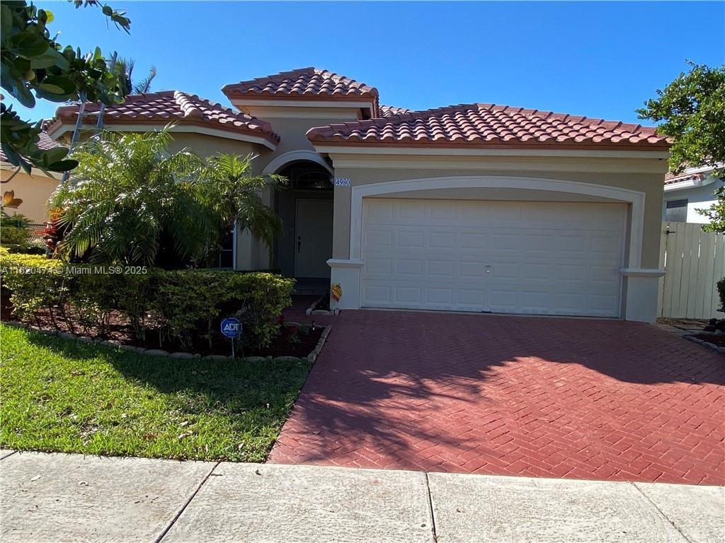 4980 SW 134th Ave, Miramar FL 33027
