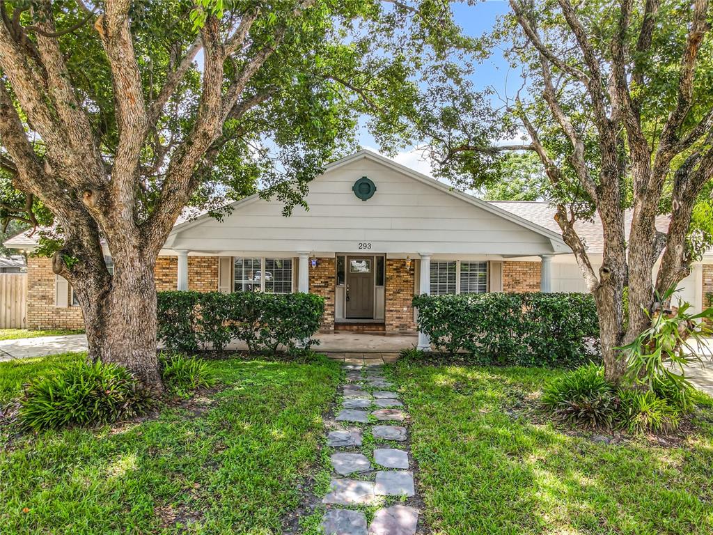 293 CAMBRIDGE DRIVE