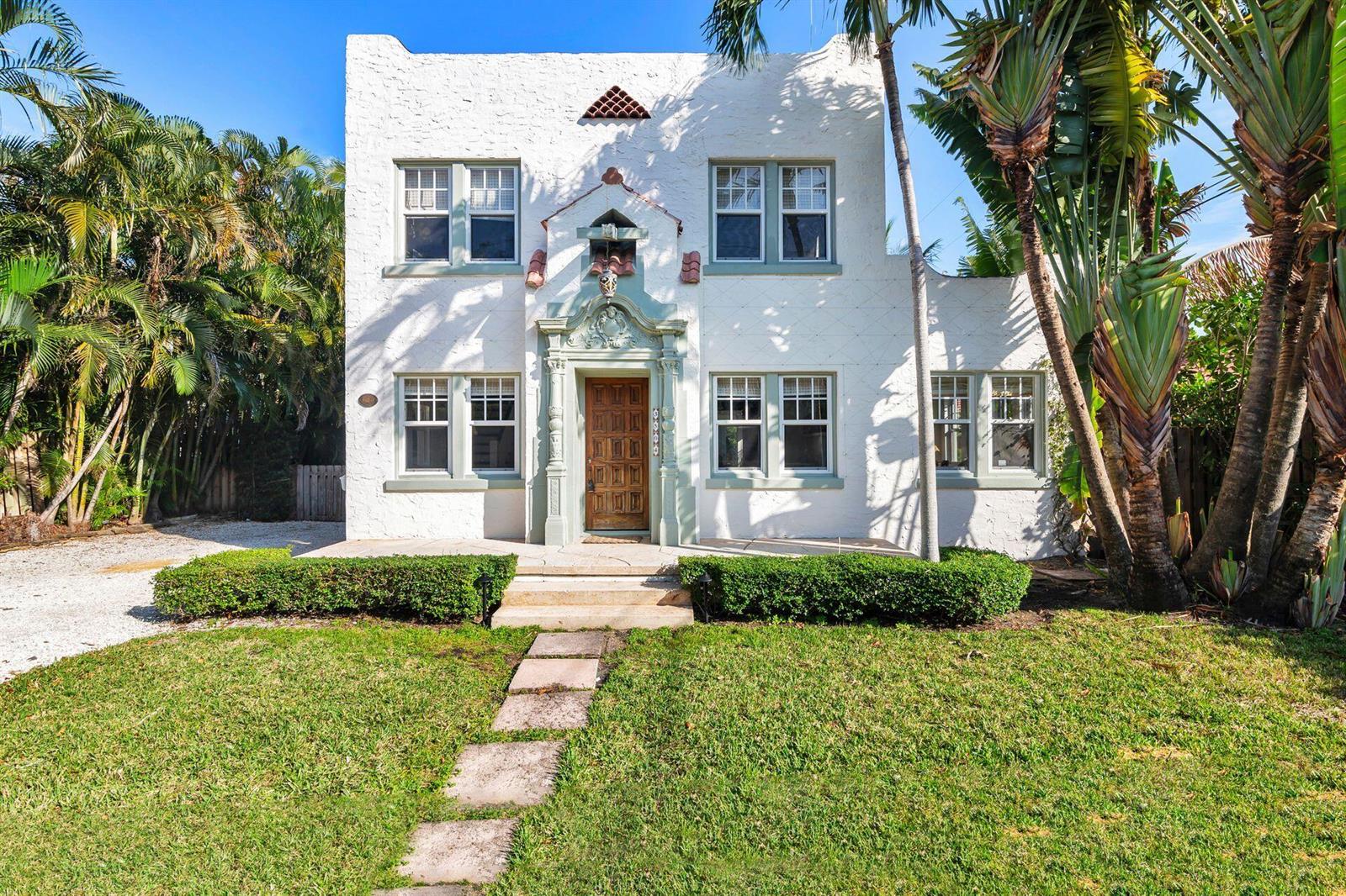 3504 S Olive Avenue, West Palm Beach FL 33405