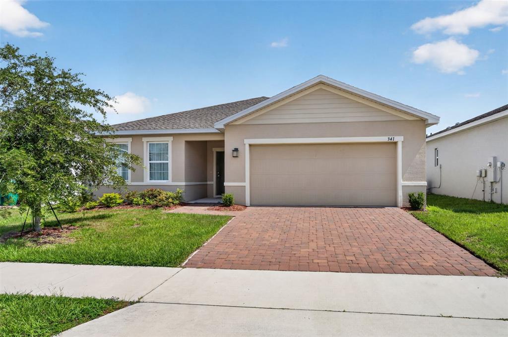 341 WINTER BLISS LANE