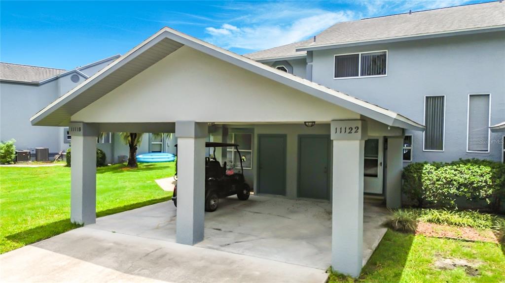 11122 W COVE HARBOR DRIVE UNIT 112