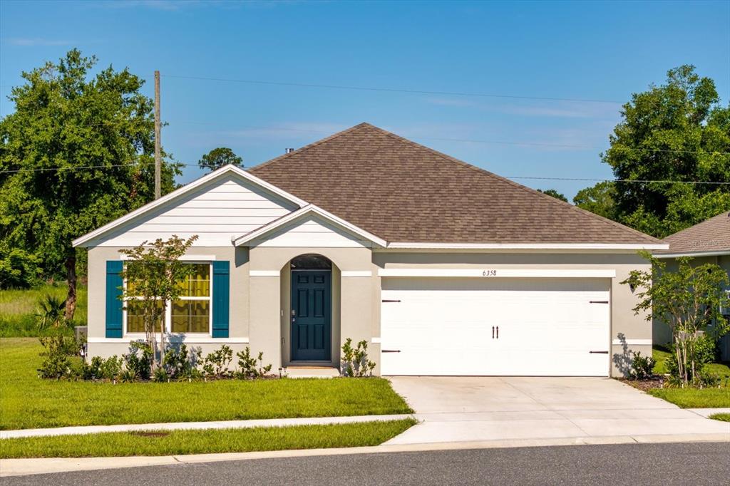 6358 SANDERS GROVE CIRCLE