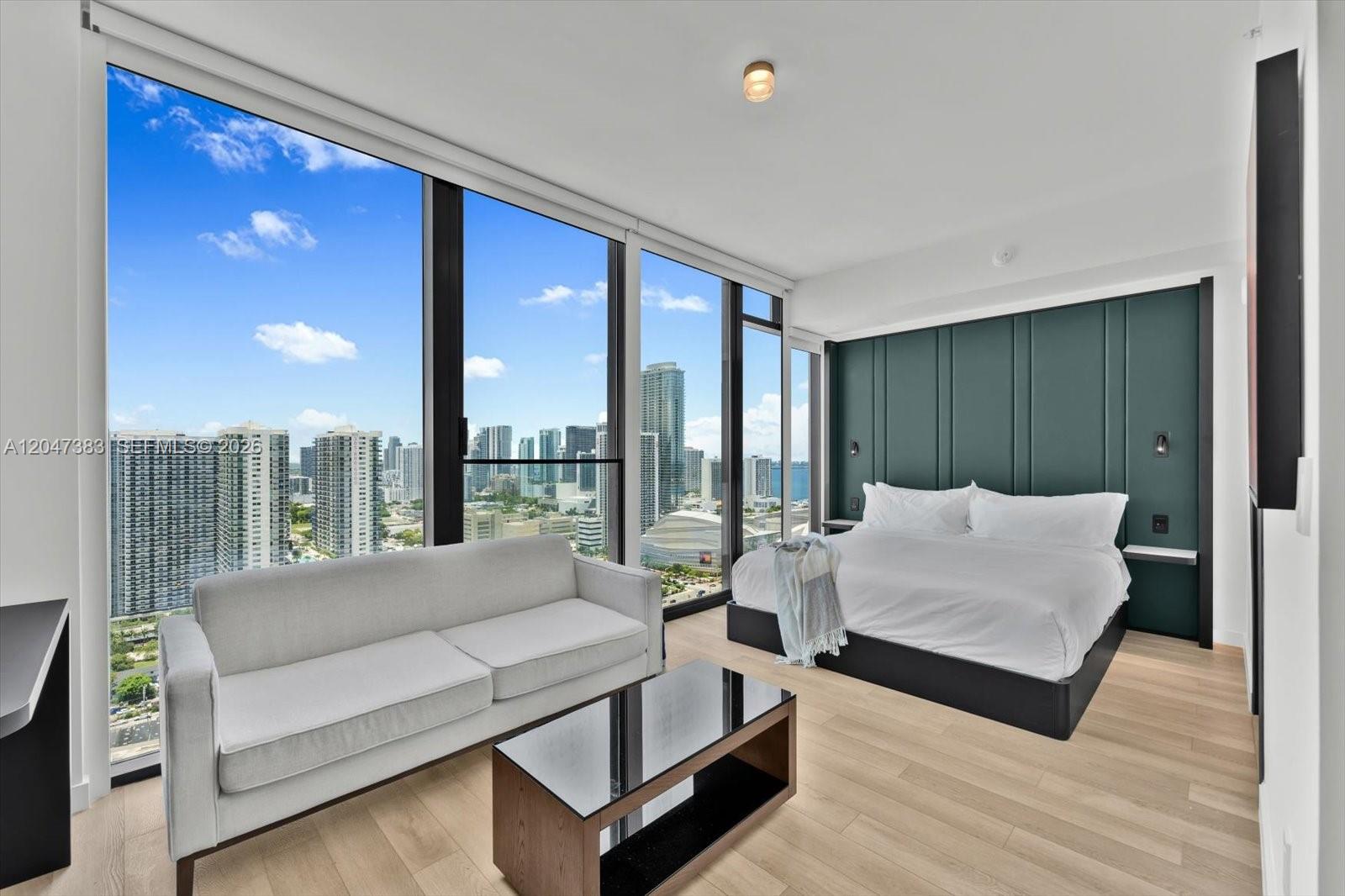 20 NE 11th St # 3105, Miami FL 33132