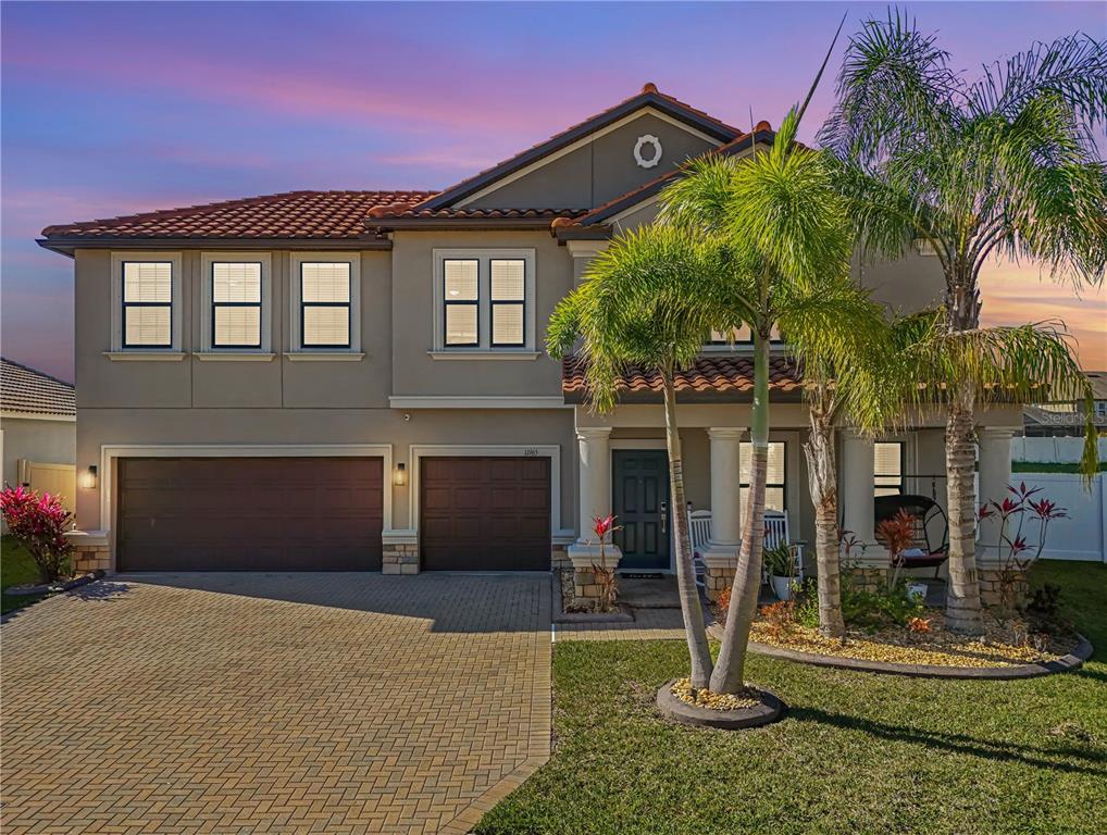 11965 CINNAMON FERN DRIVE