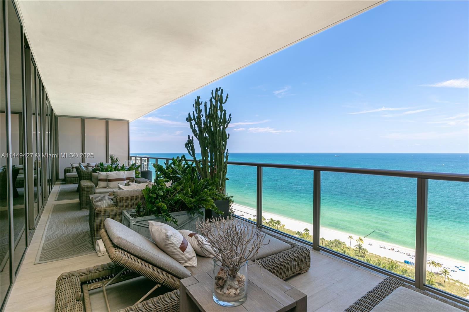 9705 Collins Ave # 1803N, Bal Harbour FL 33154