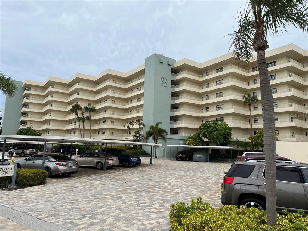5780 MIDNIGHT PASS ROAD UNIT 710