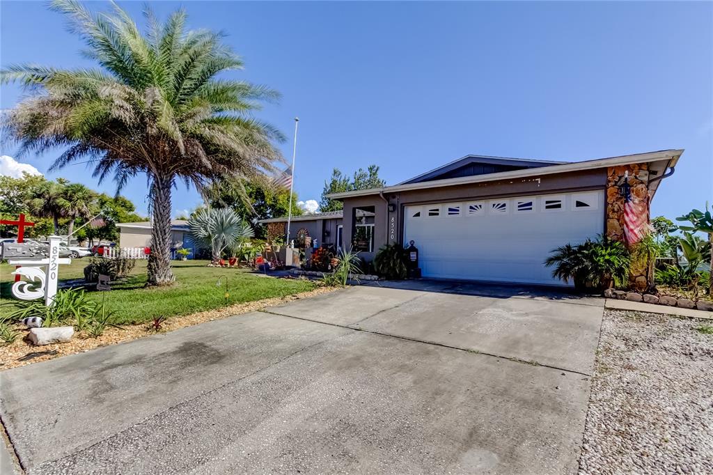 8520 NEWTON DRIVE