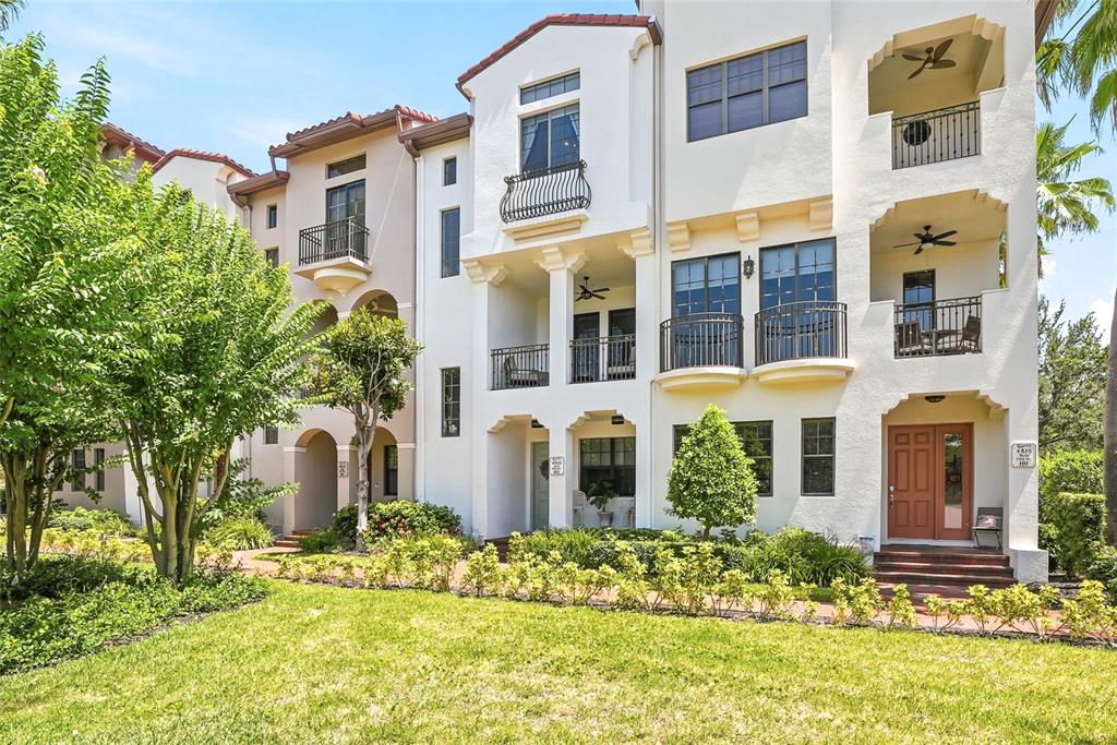 4815 YACHT CLUB DRIVE UNIT 102