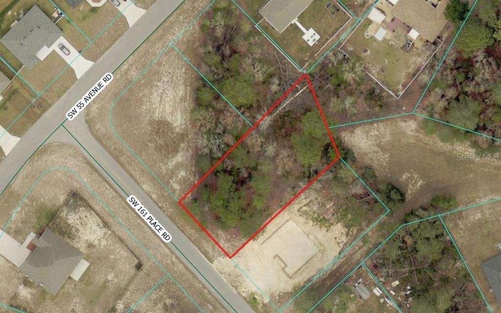 0 SW 161ST PLACE ROAD