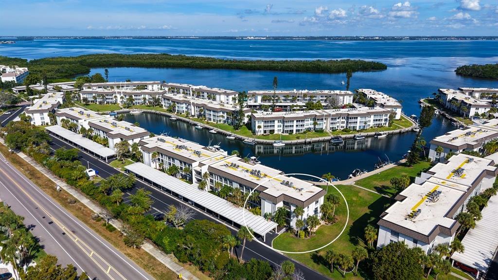4350 CHATHAM DRIVE Unit E-208, LONGBOAT KEY, FL — photo 2 of 30
