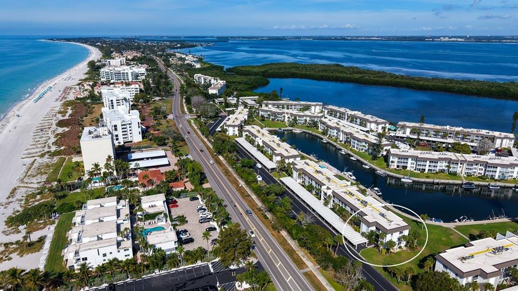 4350 CHATHAM DRIVE Unit E-208, LONGBOAT KEY, FL — photo 3 of 30