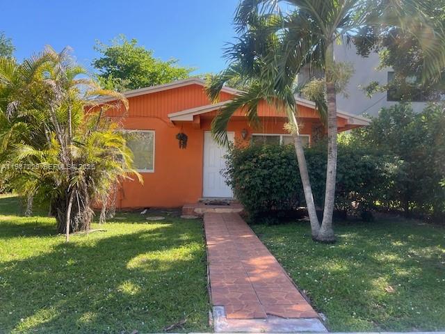 3366 Thomas Ave, Miami FL 33133