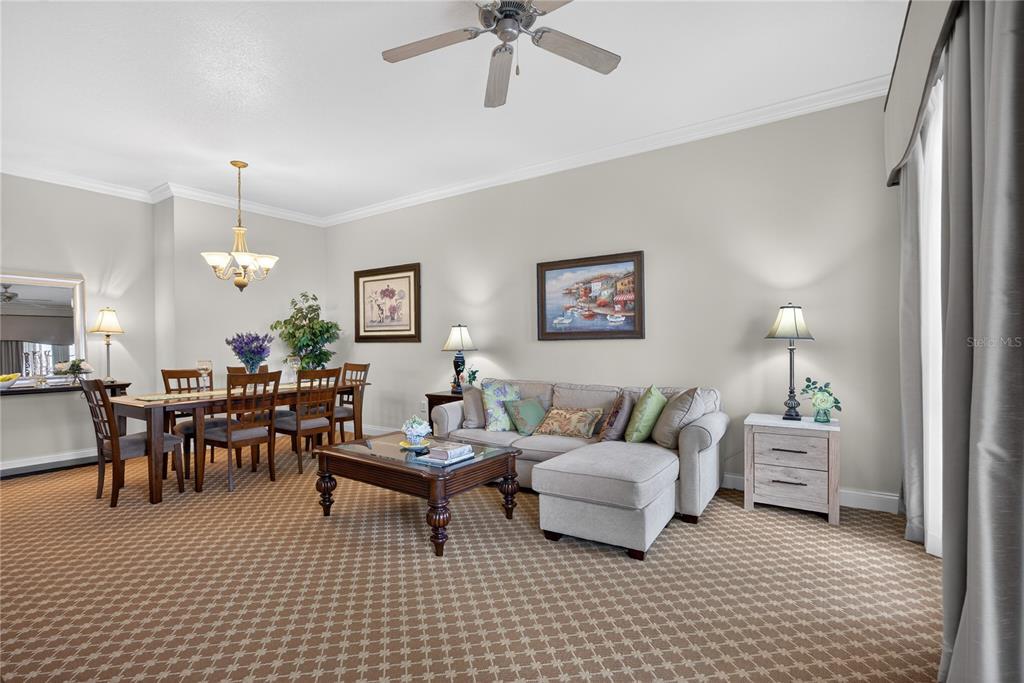 7468 EXCITEMENT DRIVE UNIT 202, REUNION, FL — photo 4 of 26