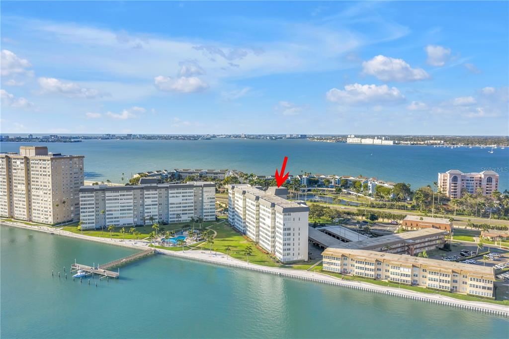 5108 BRITTANY DRIVE S UNIT 405