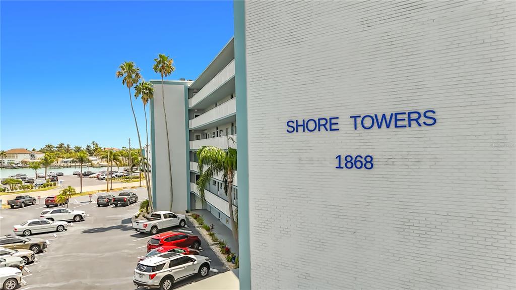 1868 SHORE DRIVE S UNIT 503