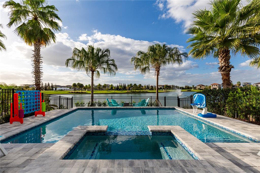 884 GOLDEN BEAR DRIVE, REUNION, FL — photo 2 of 30