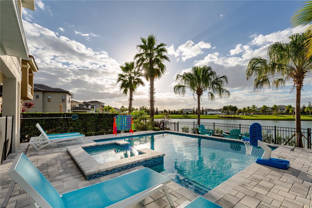884 GOLDEN BEAR DRIVE, REUNION, FL — photo 3 of 30