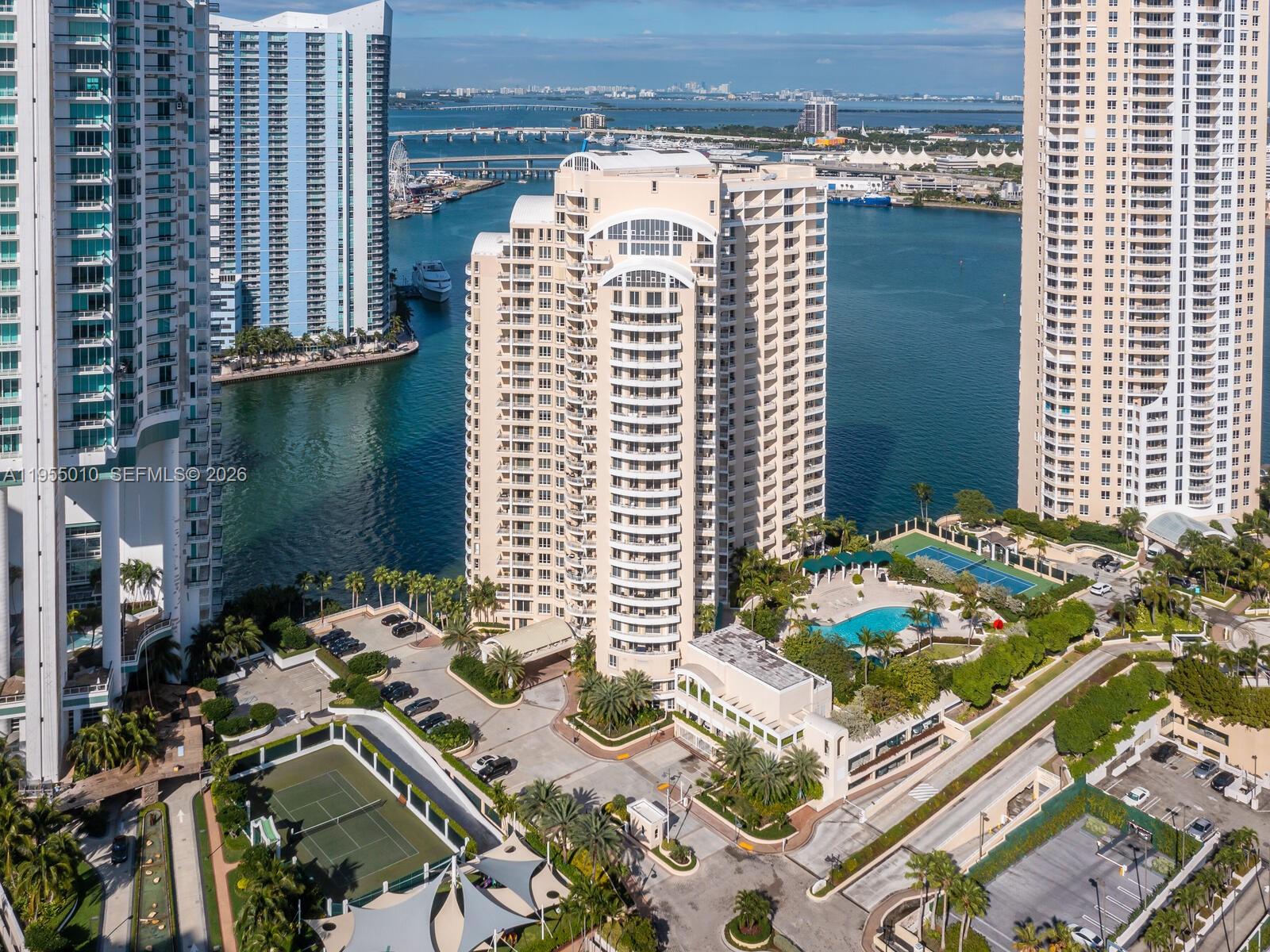 888 Brickell Key Dr # 210, Miami FL 33131