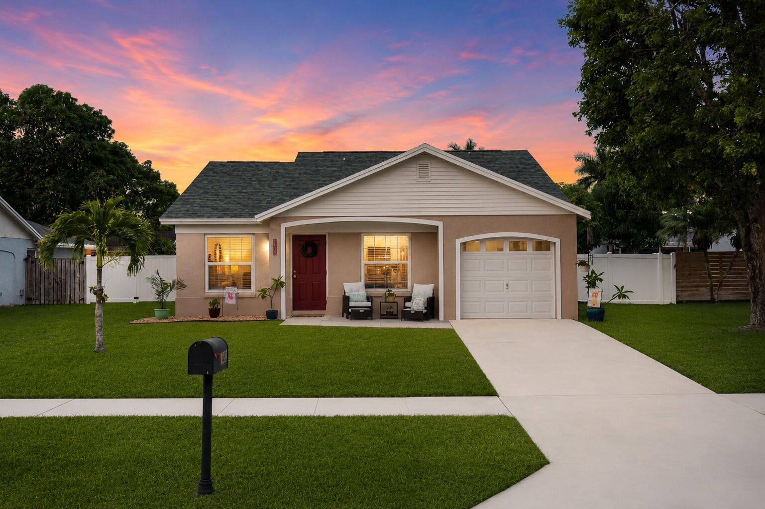 1450 Denlow Lane, Royal Palm Beach FL 33411