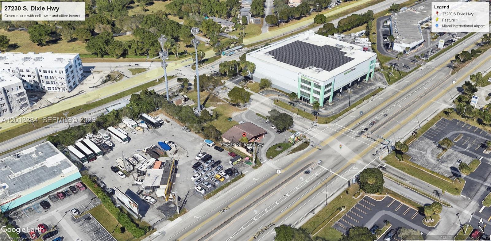 27230 S Dixie Hwy, Homestead FL 33032