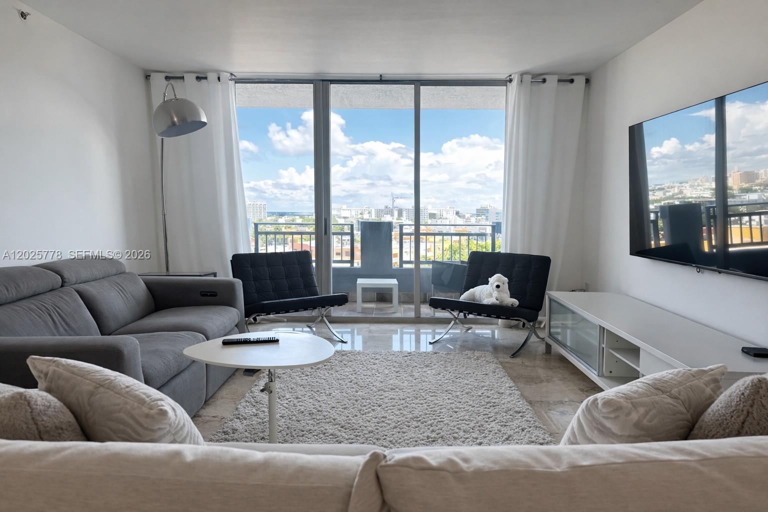 90 Alton Rd # 1009, Miami Beach FL 33139