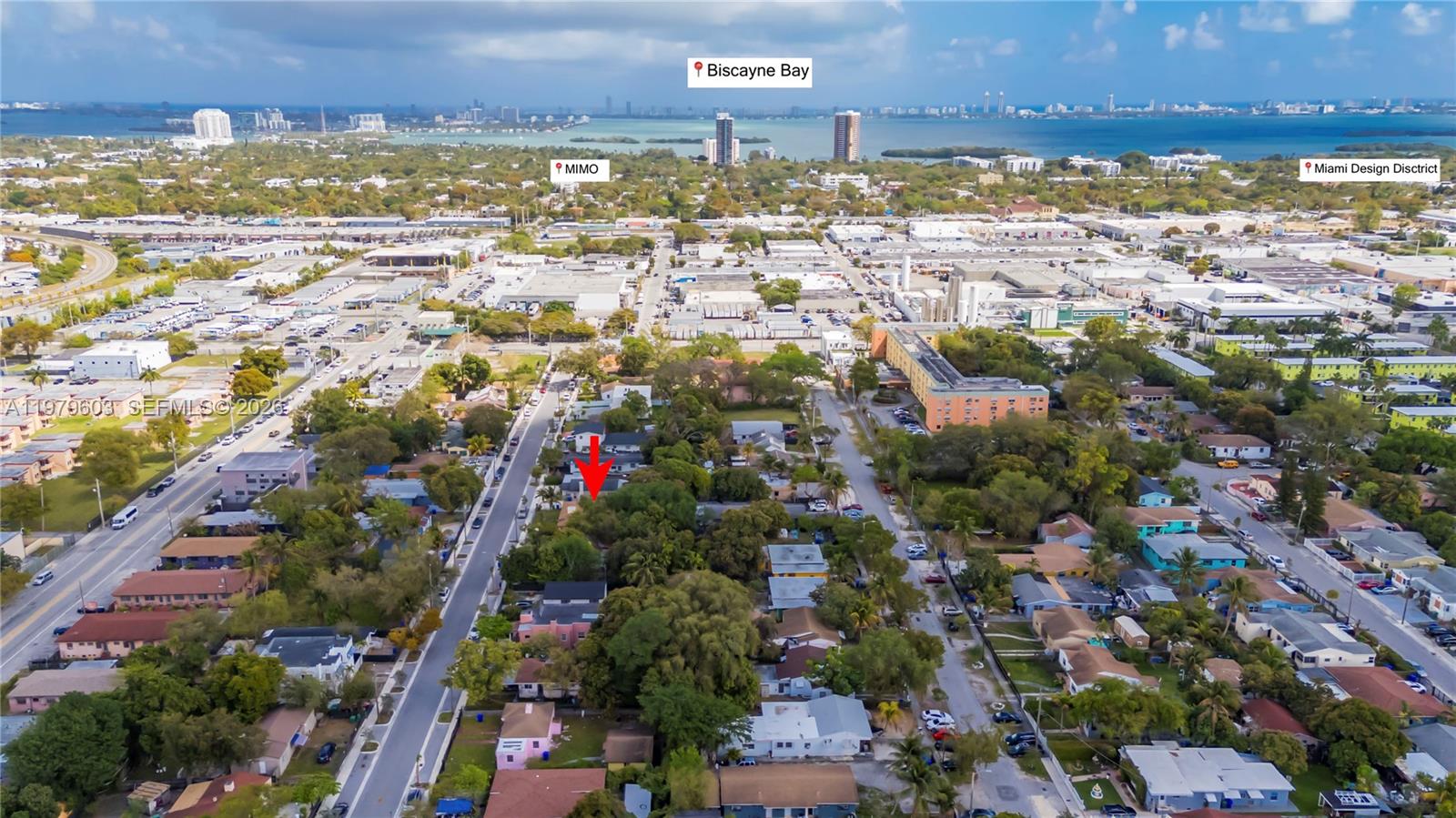 98 NE 70th St, Miami FL 33138