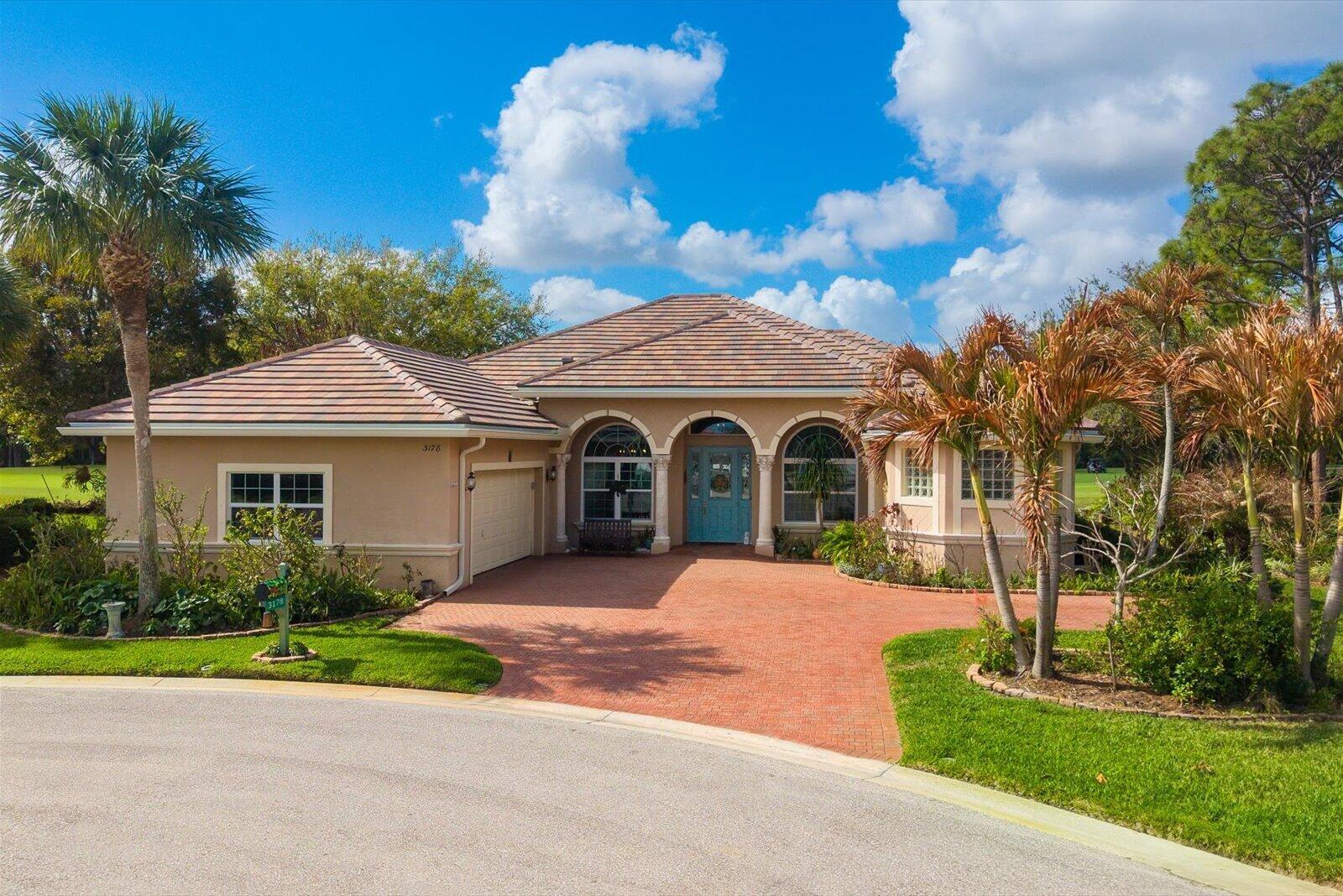 3178 SE Indian Wells Place, Stuart FL 34997
