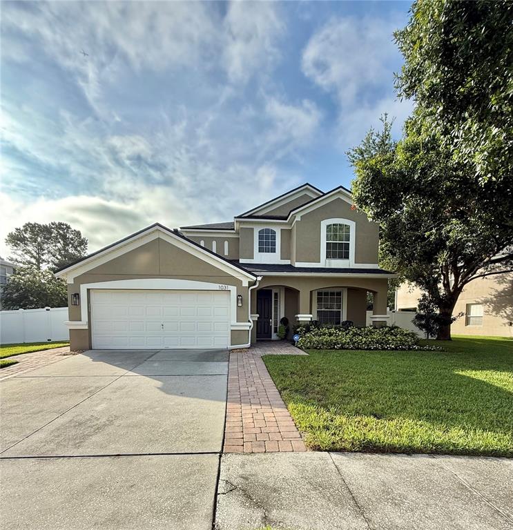 1031 CINNAMON FERN COURT
