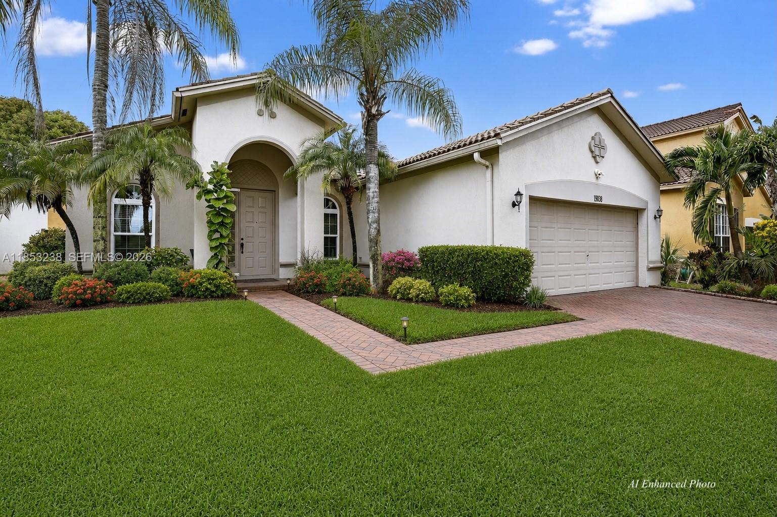 19138 Stonebrook St, Weston FL 33332