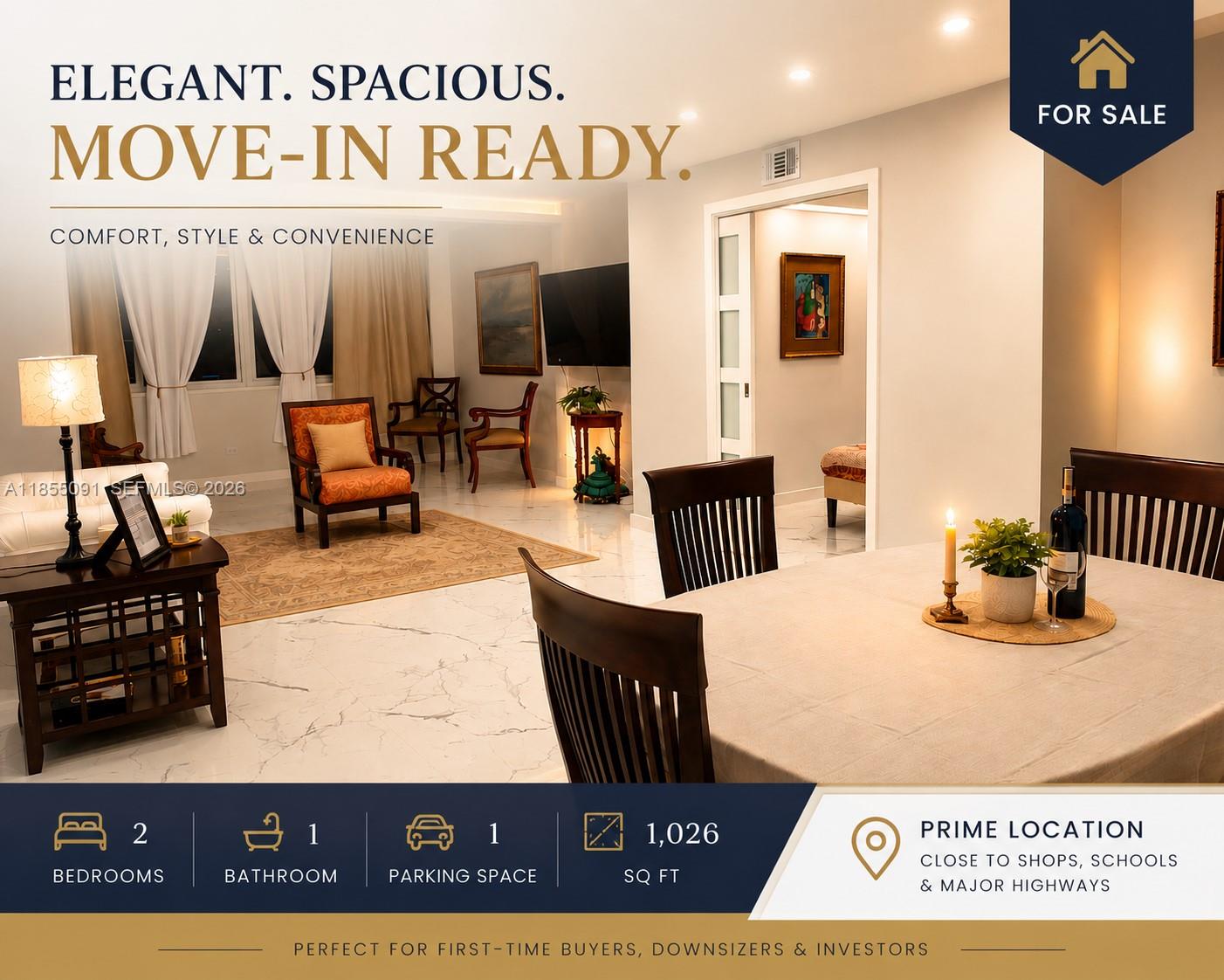 5005 Collins Ave # 822, Miami Beach FL 33140