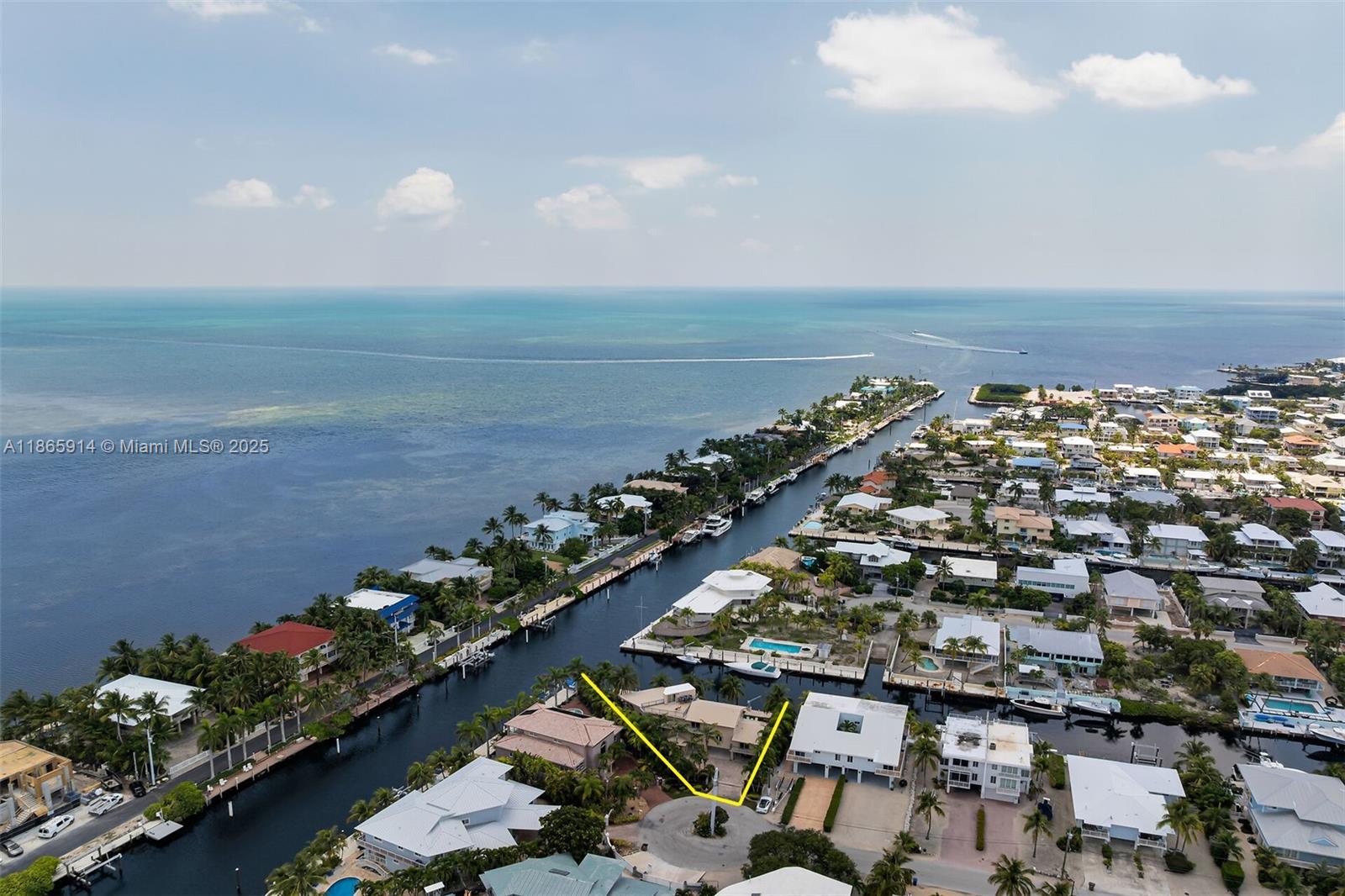 505 Caribbean Dr, Key Largo FL 33037