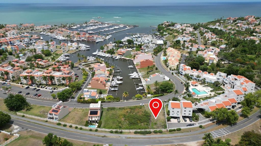 HARBOUR DRIVE DR. #13 E PALMAS DEL MAR