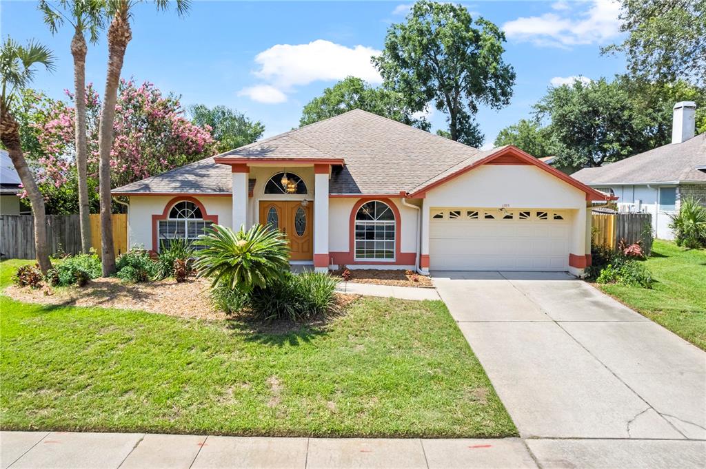 1105 CLINGING VINE PLACE