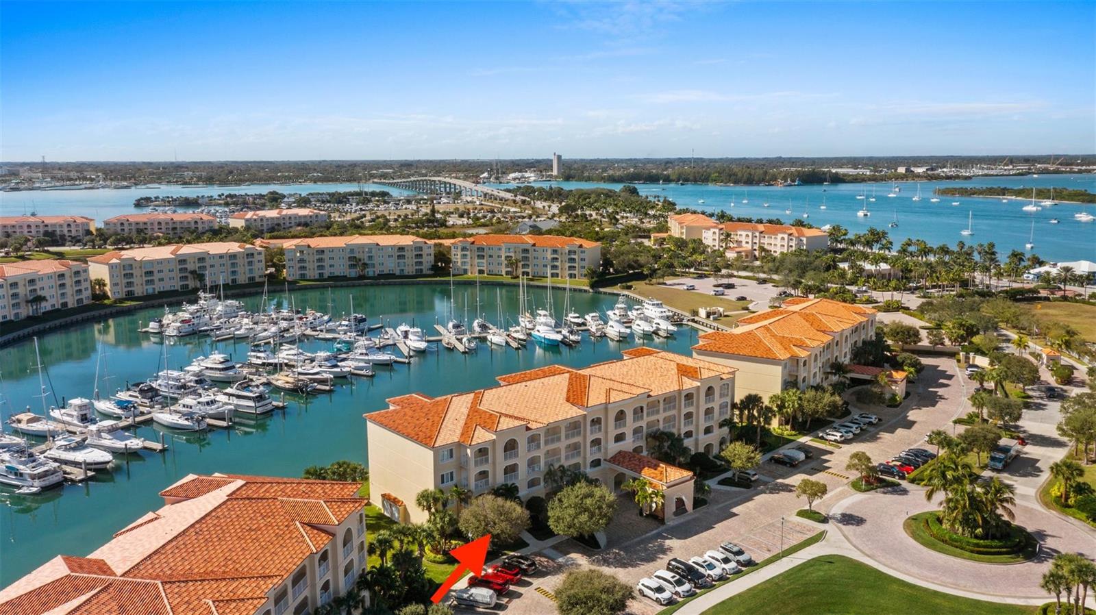 9 Harbour Isle Drive # 102, Hutchinson Island FL 34949
