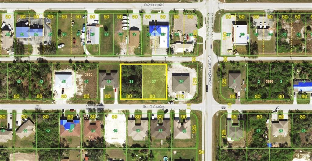 10506 PENDLETON AVENUE, ENGLEWOOD, FL — photo 2 of 5