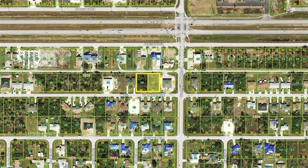 10506 PENDLETON AVENUE, ENGLEWOOD, FL — photo 4 of 5
