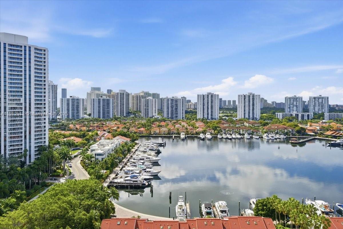 3640 Yacht Club Dr # 1806, Aventura FL 33180