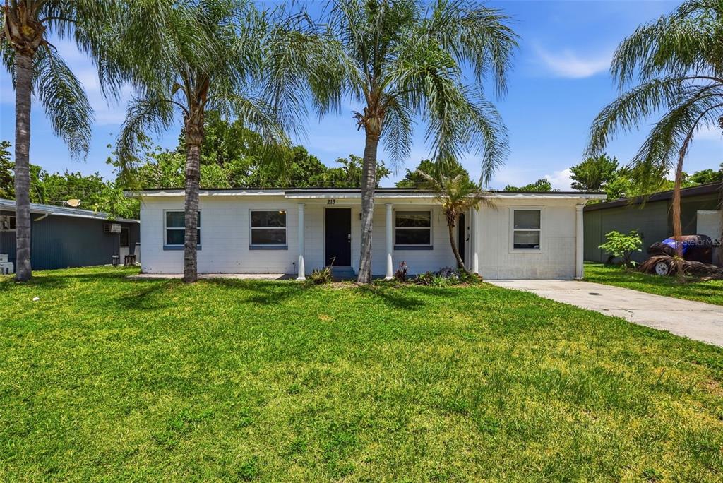 213 HAYS DRIVE
