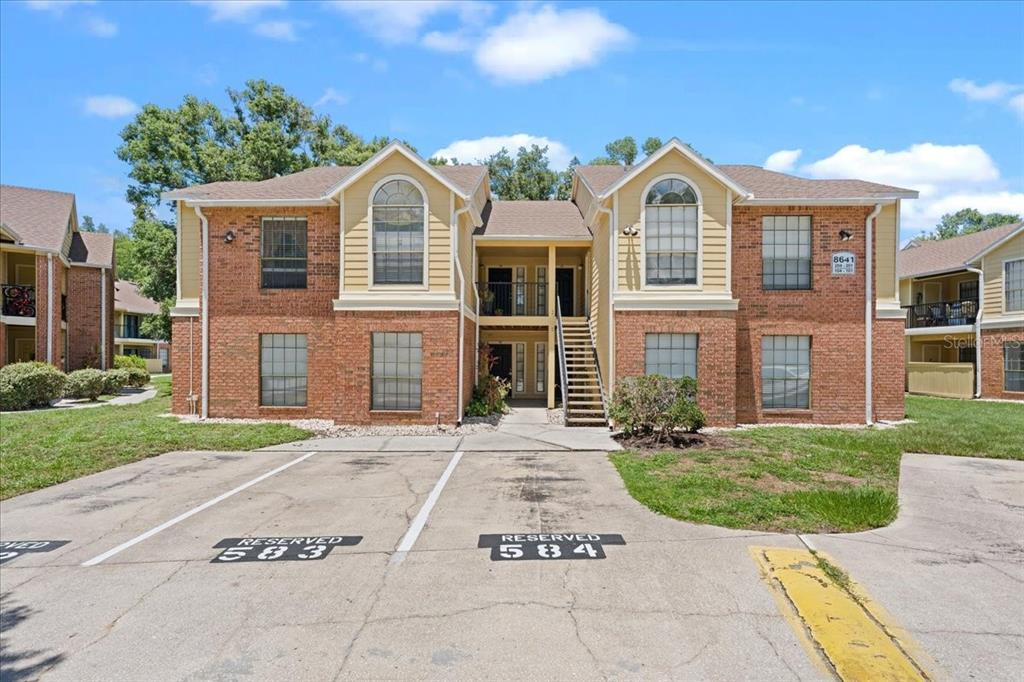 8641 FANCY FINCH DRIVE UNIT 102